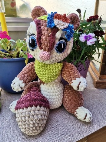 Mein erstes Chipmunk