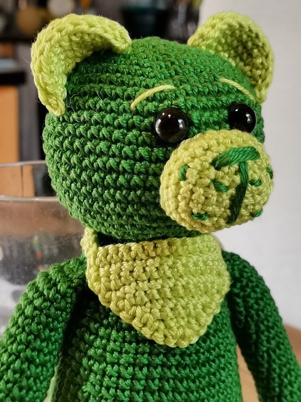 Handarbeiten Werke - Foto von monika-fink-pfeffer