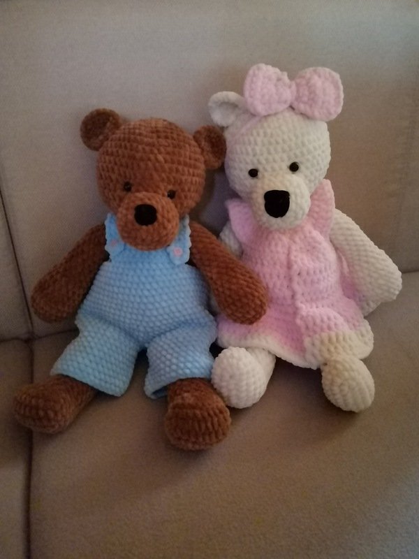 Handarbeiten Werke - Foto von monika-fink-pfeffer