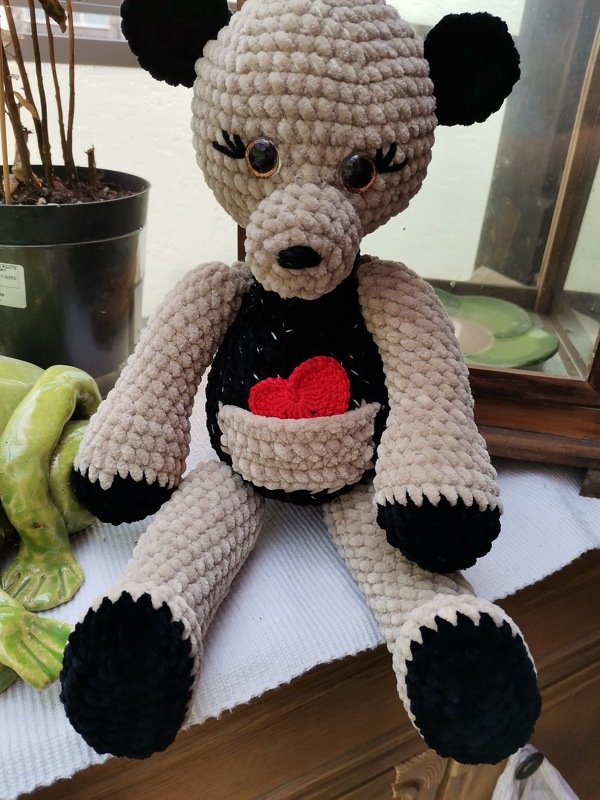 Handarbeiten Werke - Foto von monika-fink-pfeffer