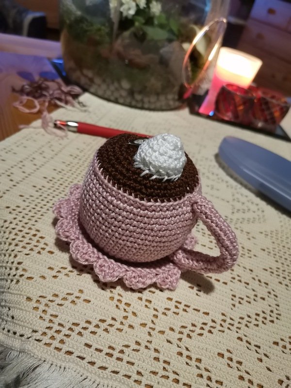 Handarbeiten Werke - Foto von monika-fink-pfeffer