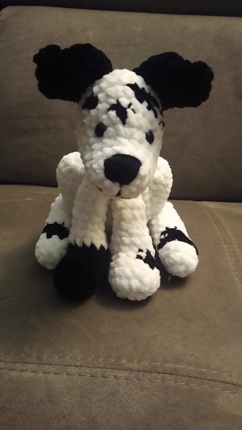 Der kleine Bruder ist nun auch fertig.