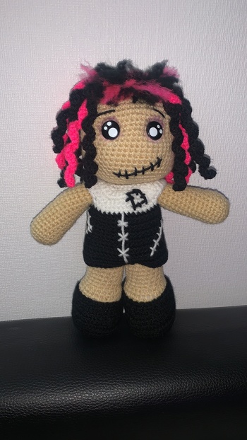 Anleitung von Yazzies-Haekelstuebchen
Super tolle Anleitung leicht verständlich