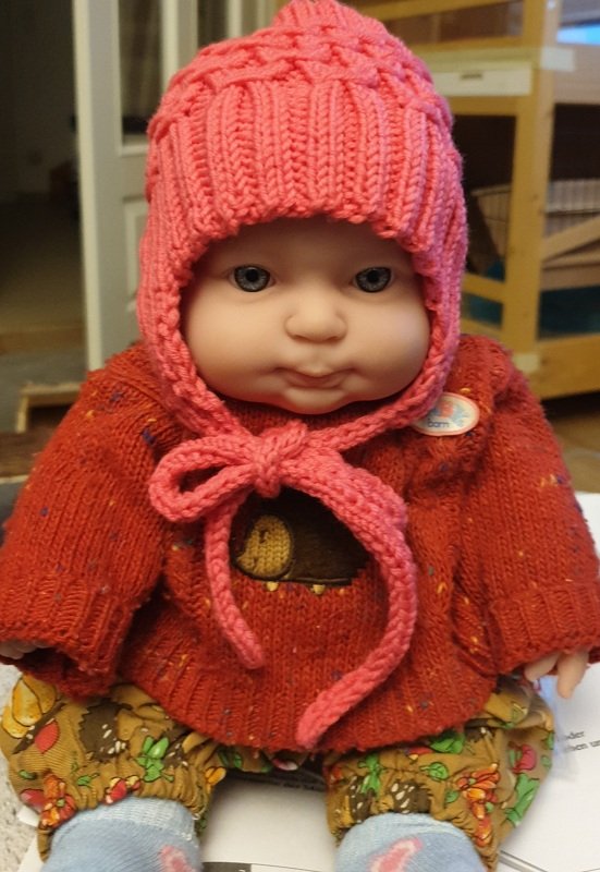 Handarbeiten Werke - Foto von Gundelchen