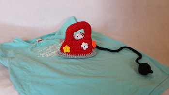 schöne Anleitung :-)
jetzt kann meine Tochter mit mir bügeln ohne Gefahr zu laufen sich zu verbrennen
https://www.crazypatterns.net/de/items/31470/haekelanleitung-kinderbuegeleisen