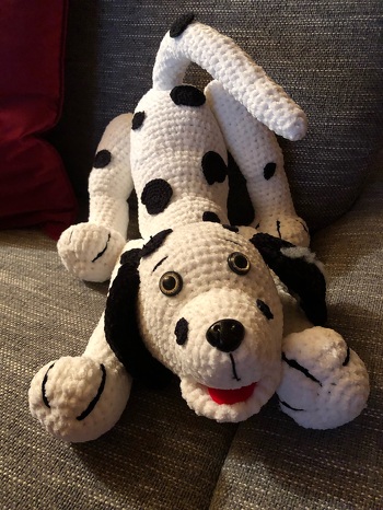 Ja habe nur Himalaya wolle genommen