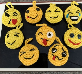 Es macht einfach nur Spaß und andere glücklich! 👍🤗