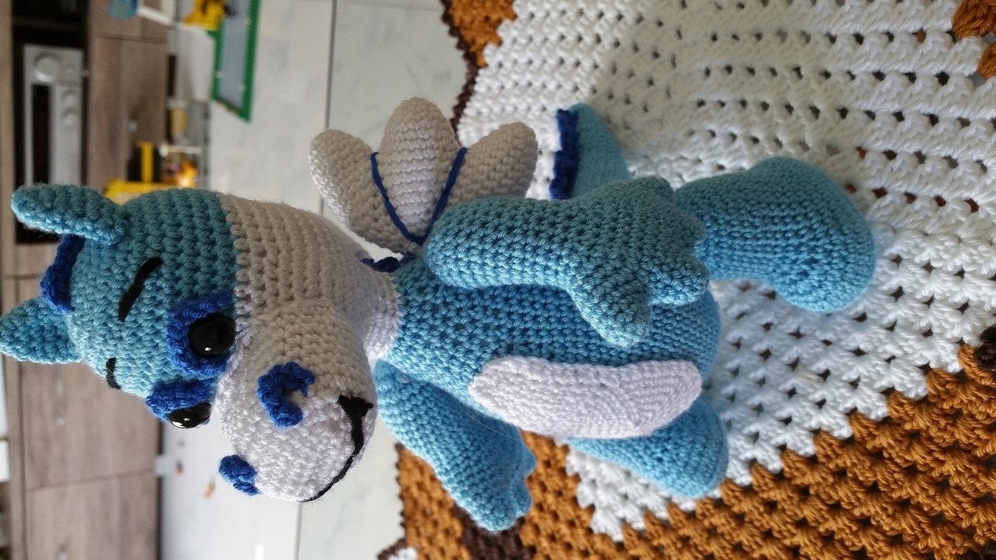 Handarbeiten Werke - Foto von edelgard-hillebrandt