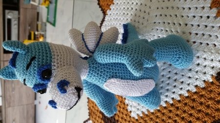 Handarbeiten Werke - Foto von edelgard-hillebrandt