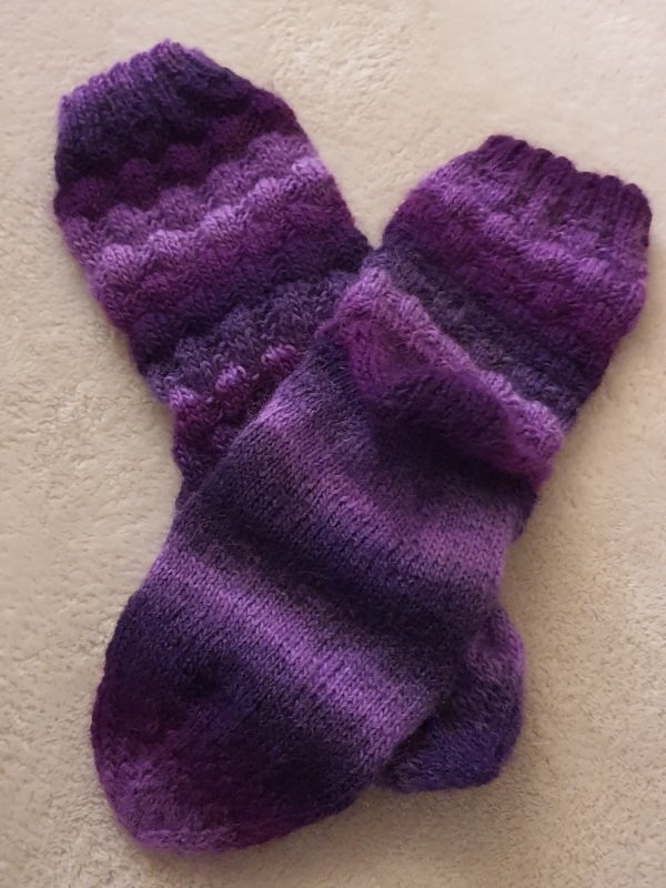 Handarbeiten Werke - Foto von julia-riese1