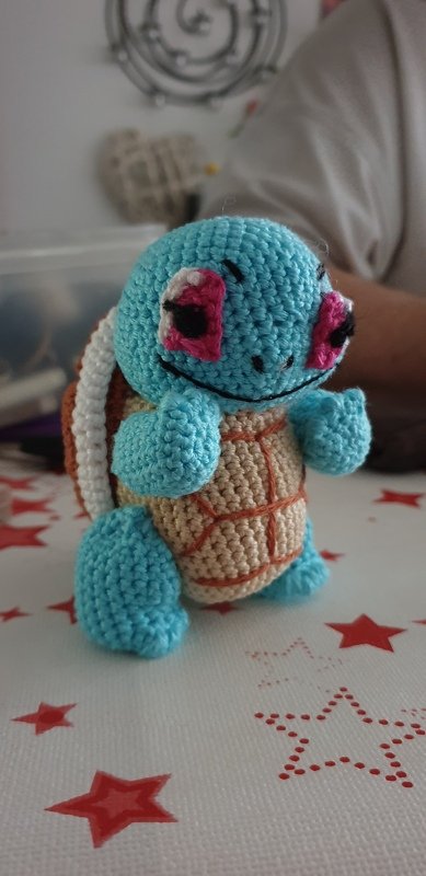 Handarbeiten Werke - Foto von julia-riese1