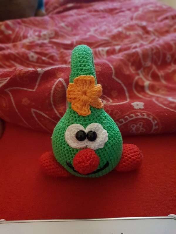 Handarbeiten Werke - Foto von julia-riese1