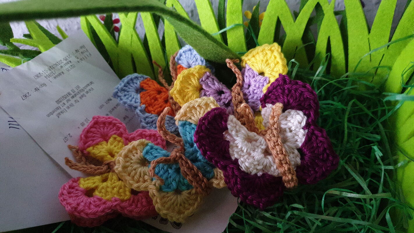 Handarbeiten Werke - Foto von julia-riese1