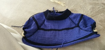 Pullover für meinen Sohn