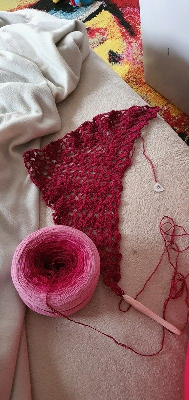 Handarbeiten Werke - Foto von julia-riese1