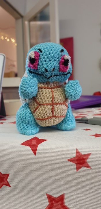 Hat sich mein Mann gewünscht. Shiggy