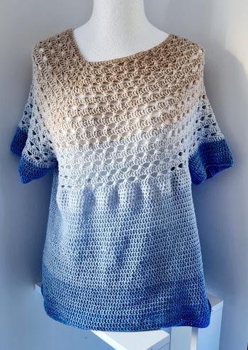 Schief ist schön Shirt von der Wuselei