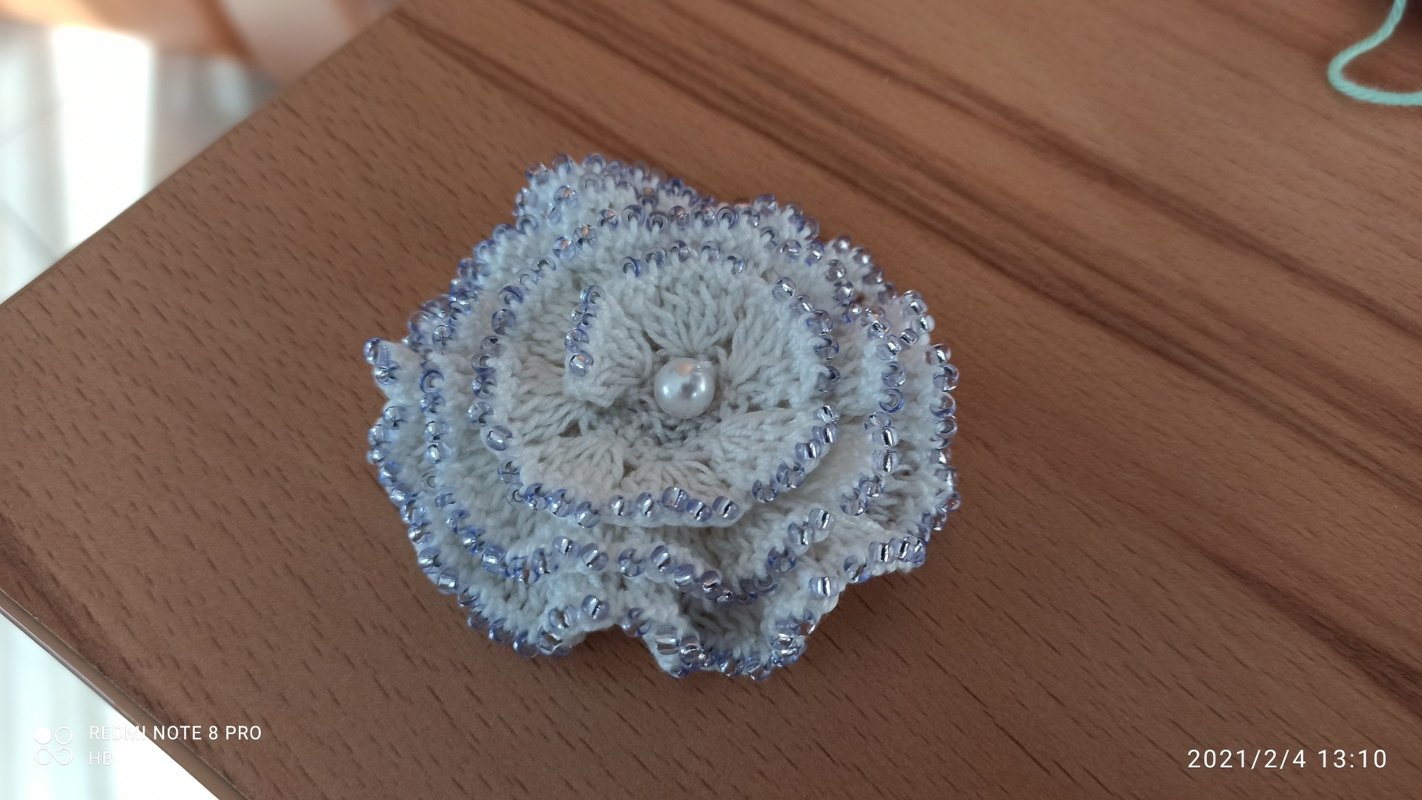 Handarbeiten Werke - Foto von Bastelhilde