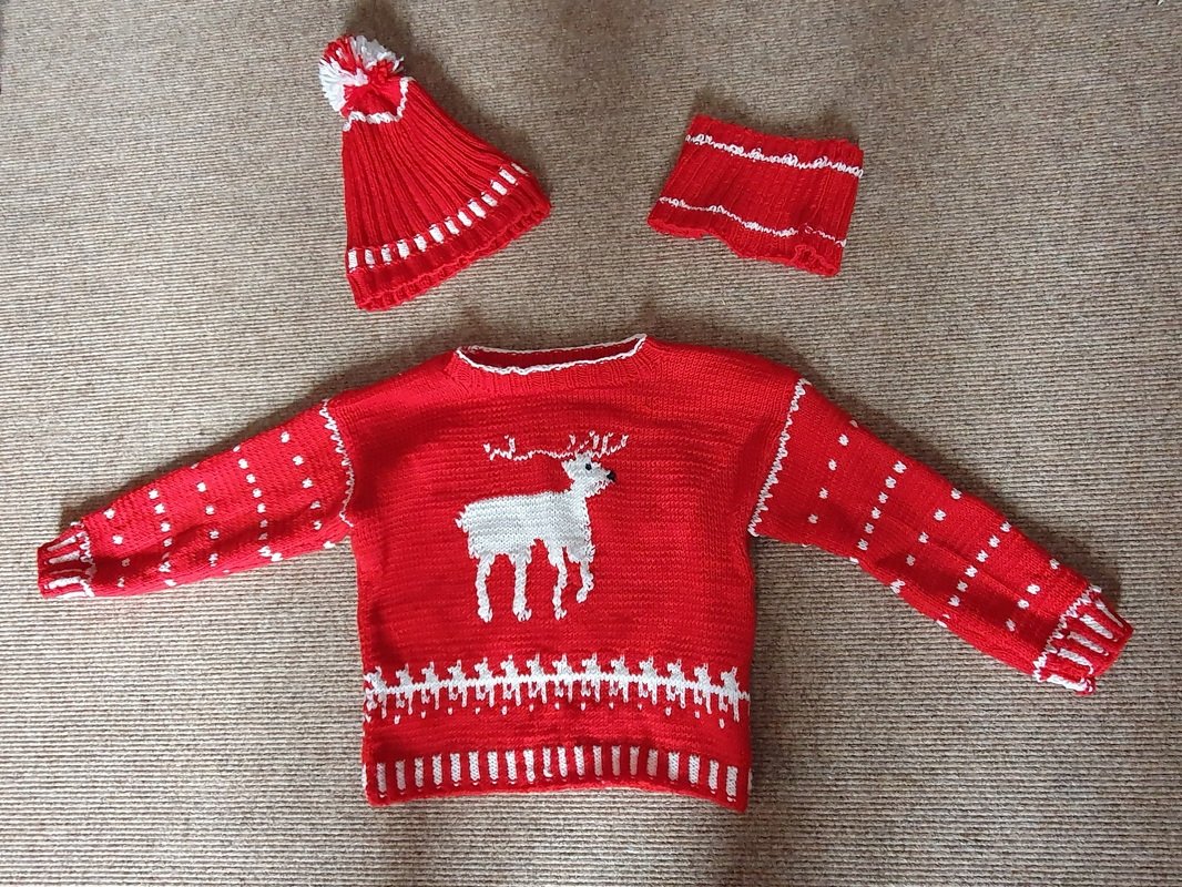 Handarbeiten Werke - Foto von christa-komar