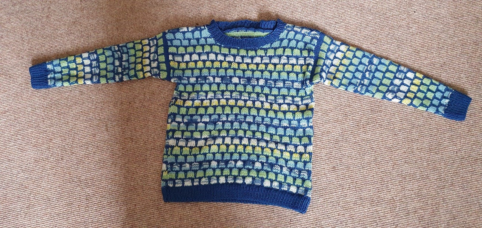 Handarbeiten Werke - Foto von christa-komar