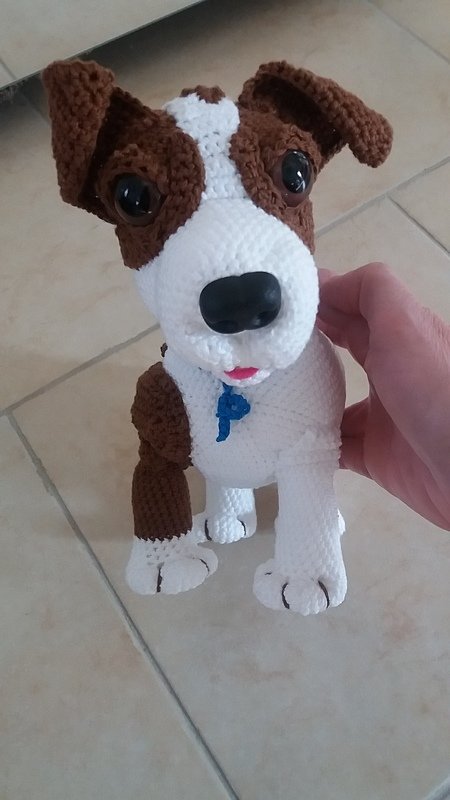 Handarbeiten Werke - Foto von Pferdi