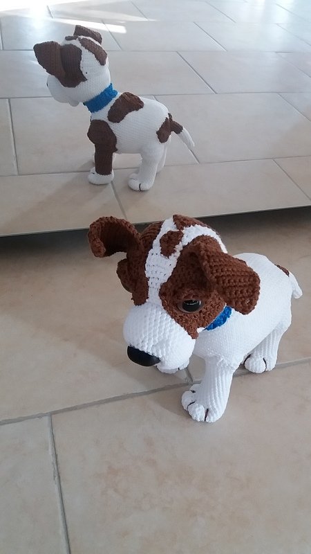 Handarbeiten Werke - Foto von Pferdi