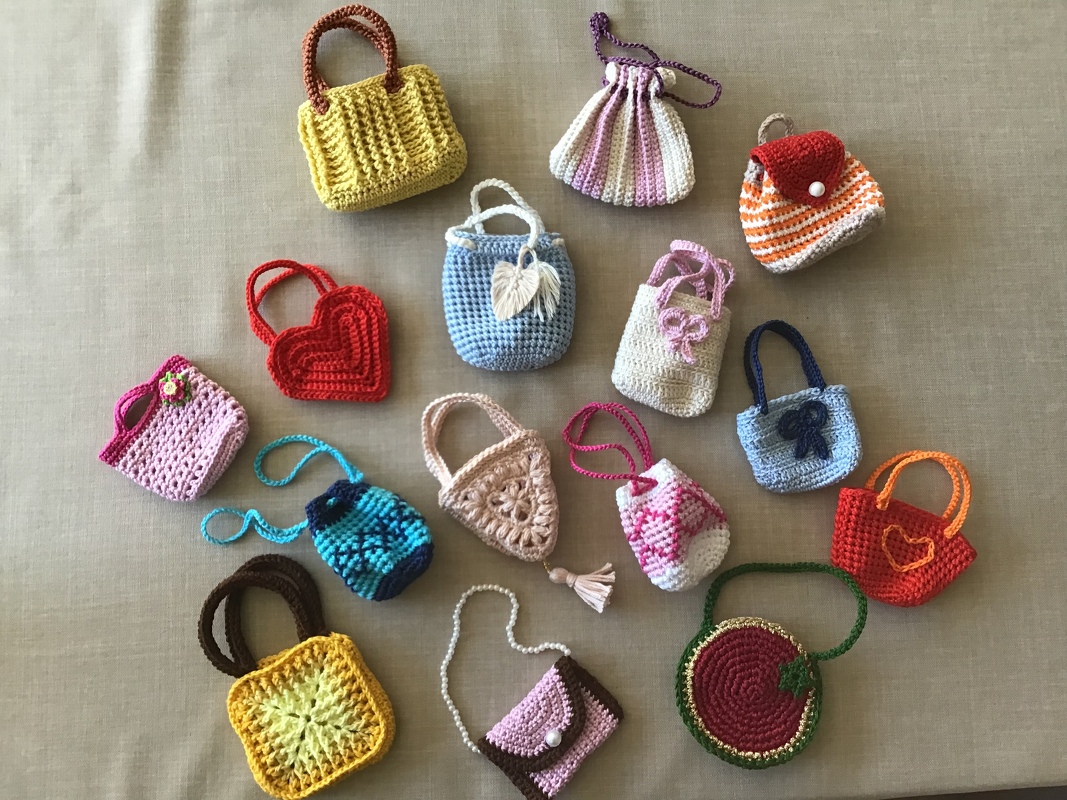 Handarbeiten Werke - Foto von birgit-ritschel