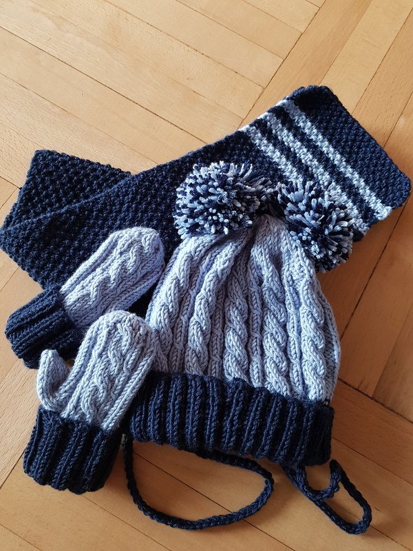 Handarbeiten Werke - Foto von christine-roy