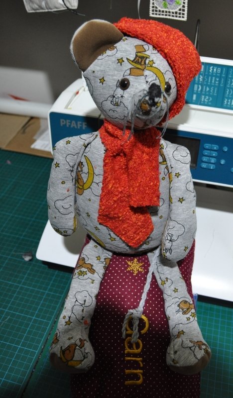 Handarbeiten Werke - Foto von Akela