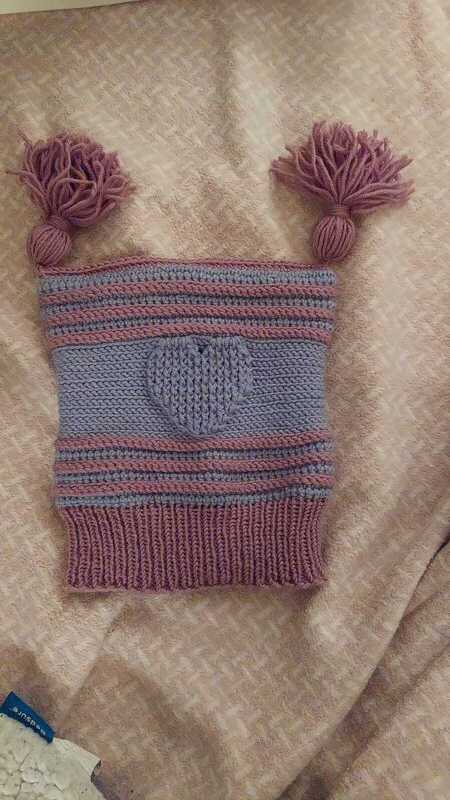 Baby- &amp; Kinderjacke "Jonna", (Gr. 50-128, Reliefmuster)