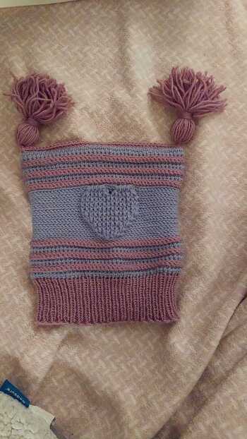 Passende Mütze dazu!!!