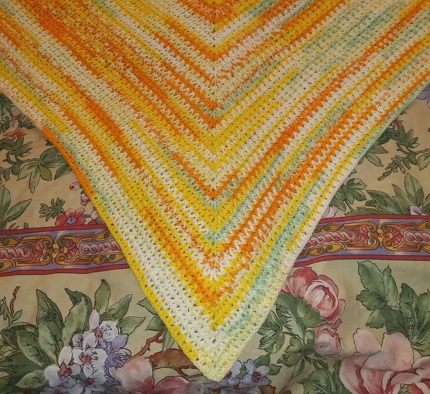 Handarbeiten Werke - Foto von Haekelhexerei