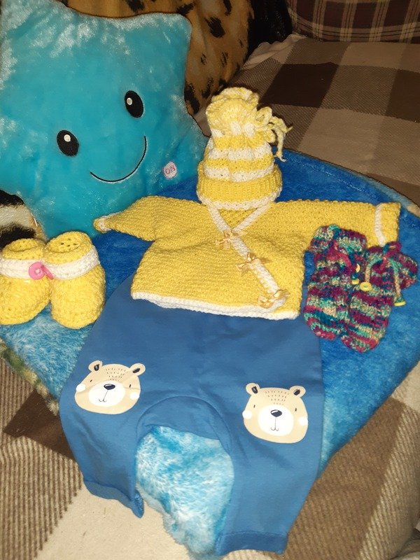 Handarbeiten Werke - Foto von susanne-grefe