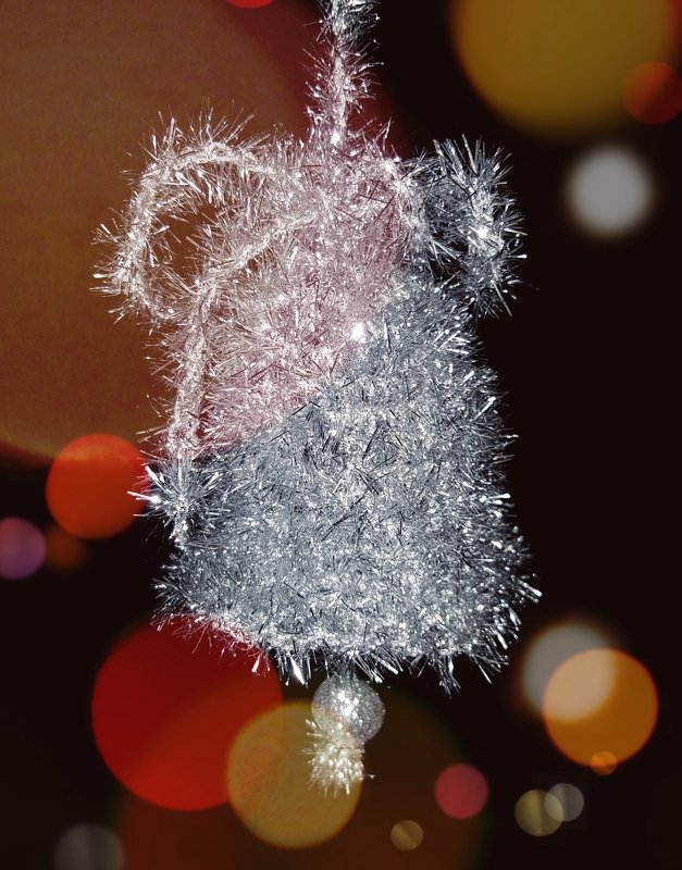 Häkelanleitung Glöckchen in 2 Größen