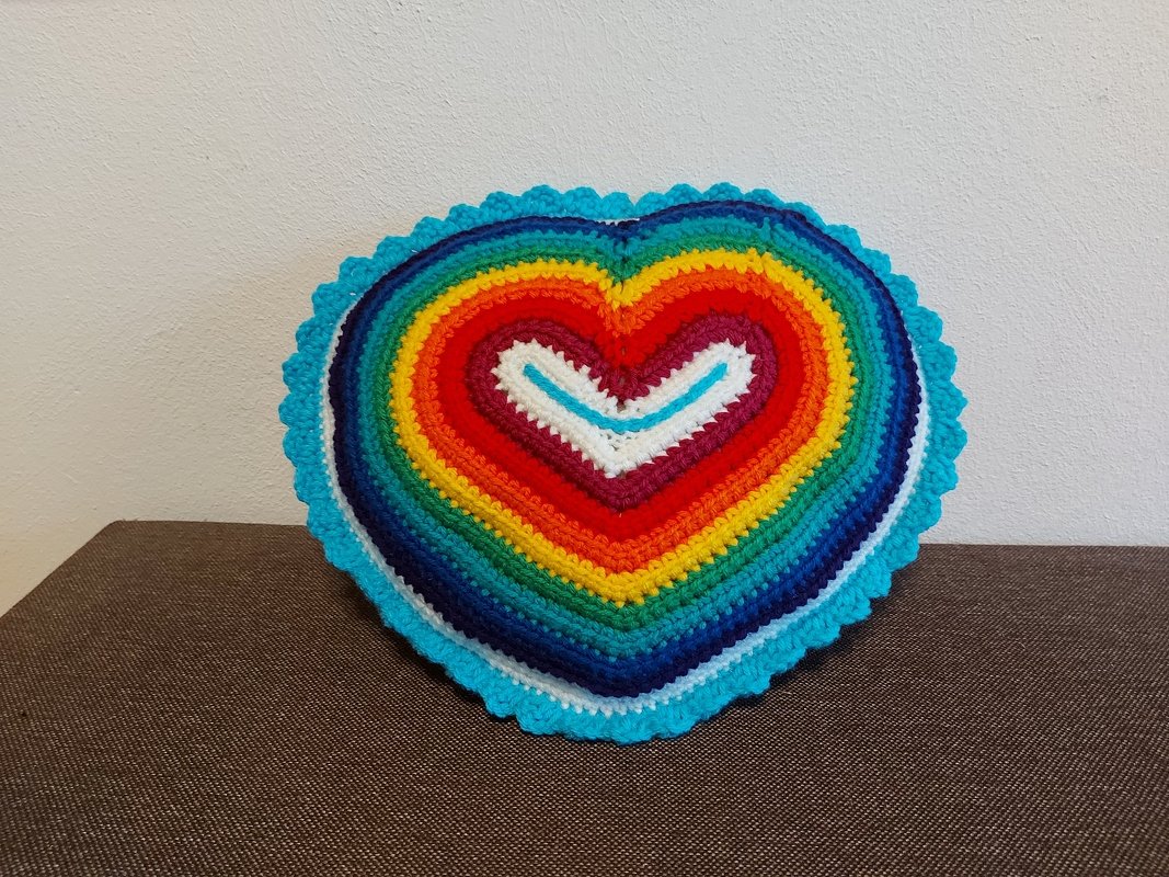 Handarbeiten Werke - Foto von Sylke-die-Turbonadel