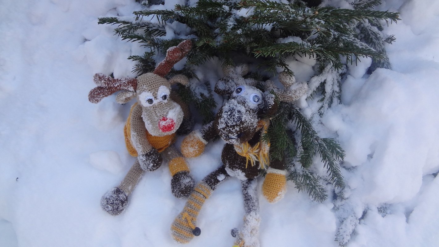 Handarbeiten Werke - Foto von uteli