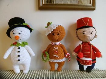 Tolle Anleitung von Kuschelschnuffelbande