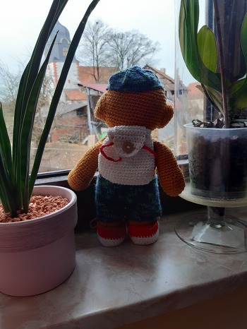 Theo als Geschenk zur Geburt von klein Theo