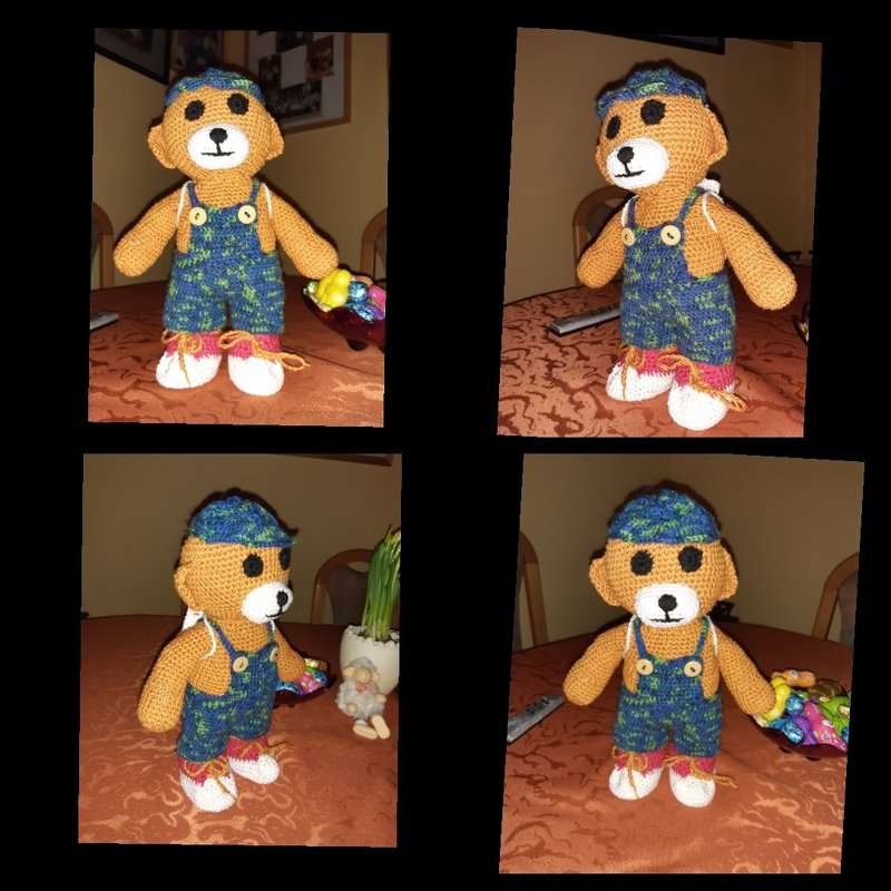 Handarbeiten Werke - Foto von mamamiss