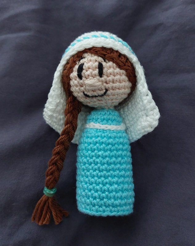 Handarbeiten Werke - Foto von verena_w