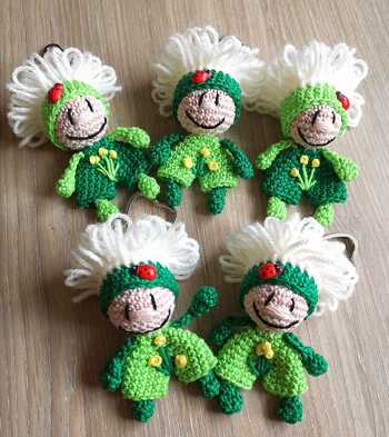 Glück kann man auch schenken