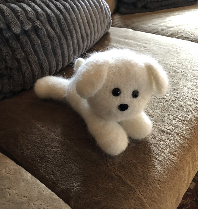 Handarbeiten Werke - Foto von Irmgard10