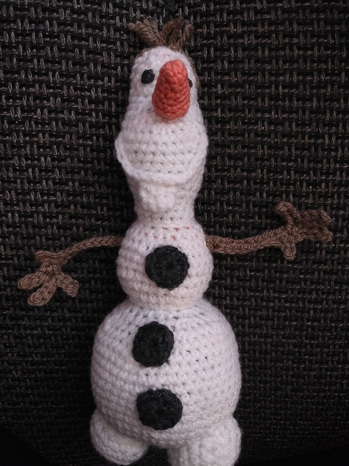 der darf auch im Winter nich fehlen...Ganz einfach und  zack fertig