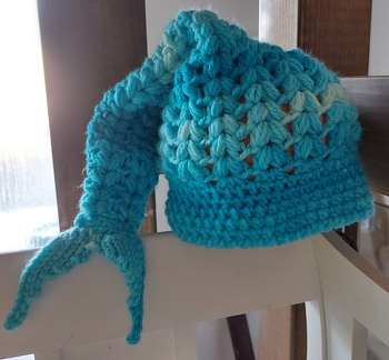 Es gibt Fisch zum Fest!
Danke, liebe Petra Perle für die Inspiration!