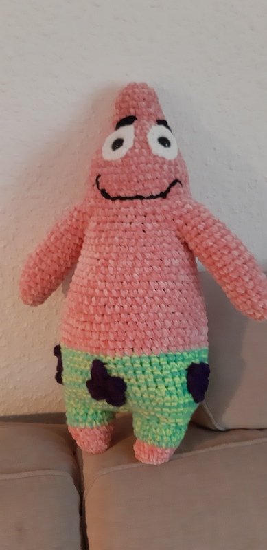 Handarbeiten Werke - Foto von Flipperlady