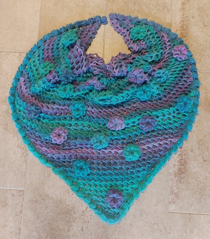 Handarbeiten Werke - Foto von Sylke-die-Turbonadel