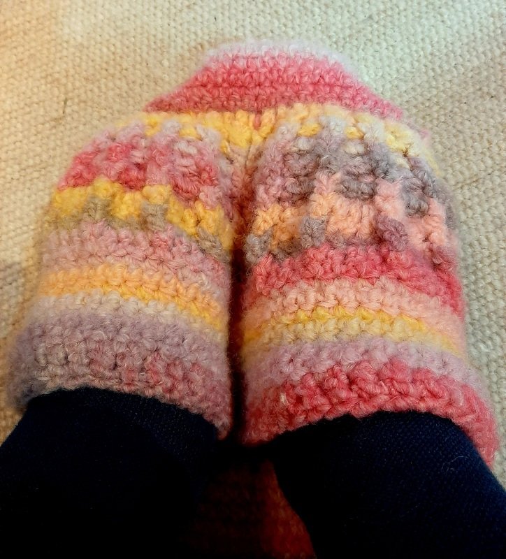 Handarbeiten Werke - Foto von ingrid-hager