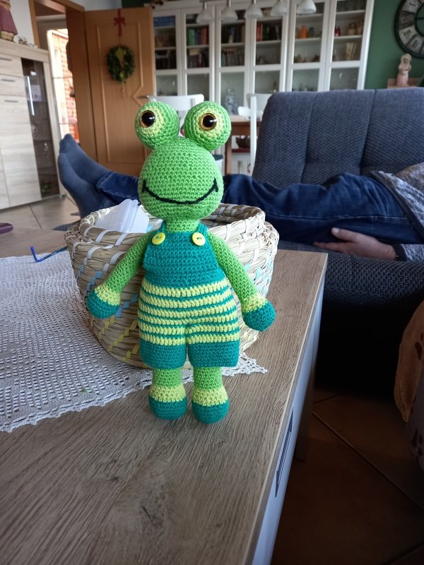 Handarbeiten Werke - Foto von brigitte-meier2