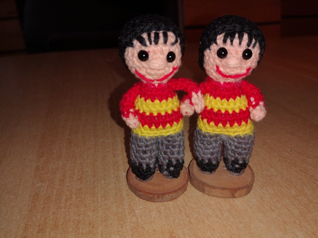 Handarbeiten Werke - Foto von Anita1979