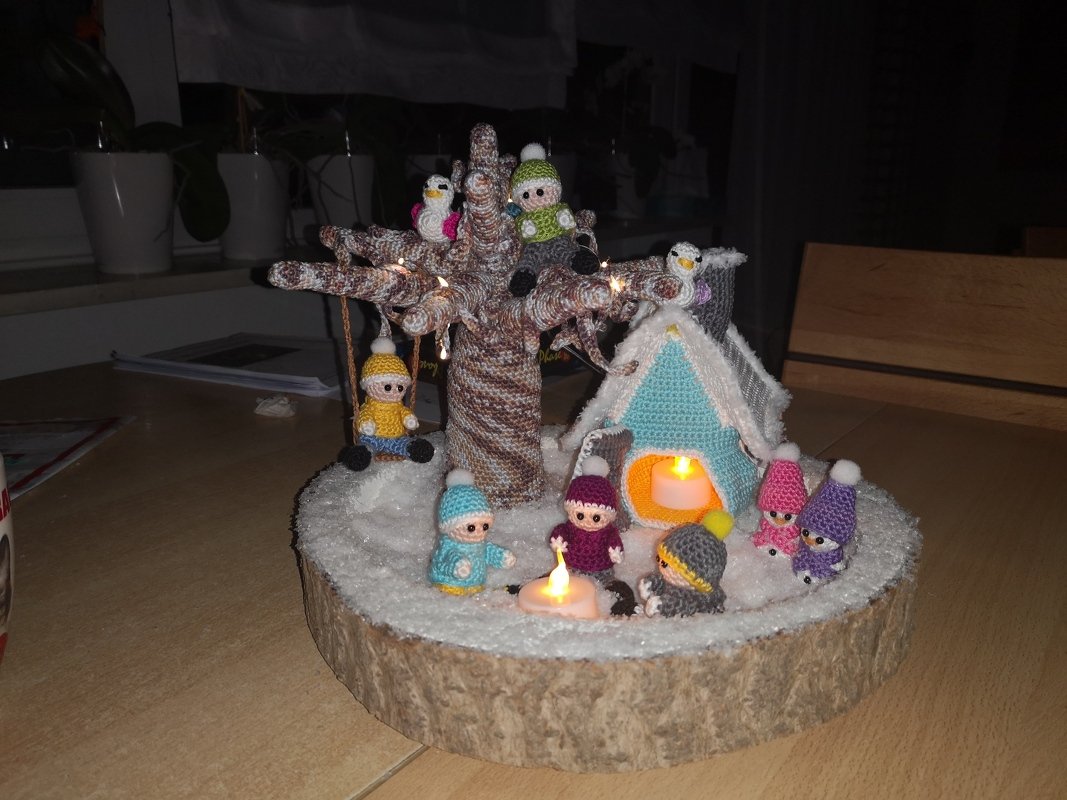 Handarbeiten Werke - Foto von Anita1979